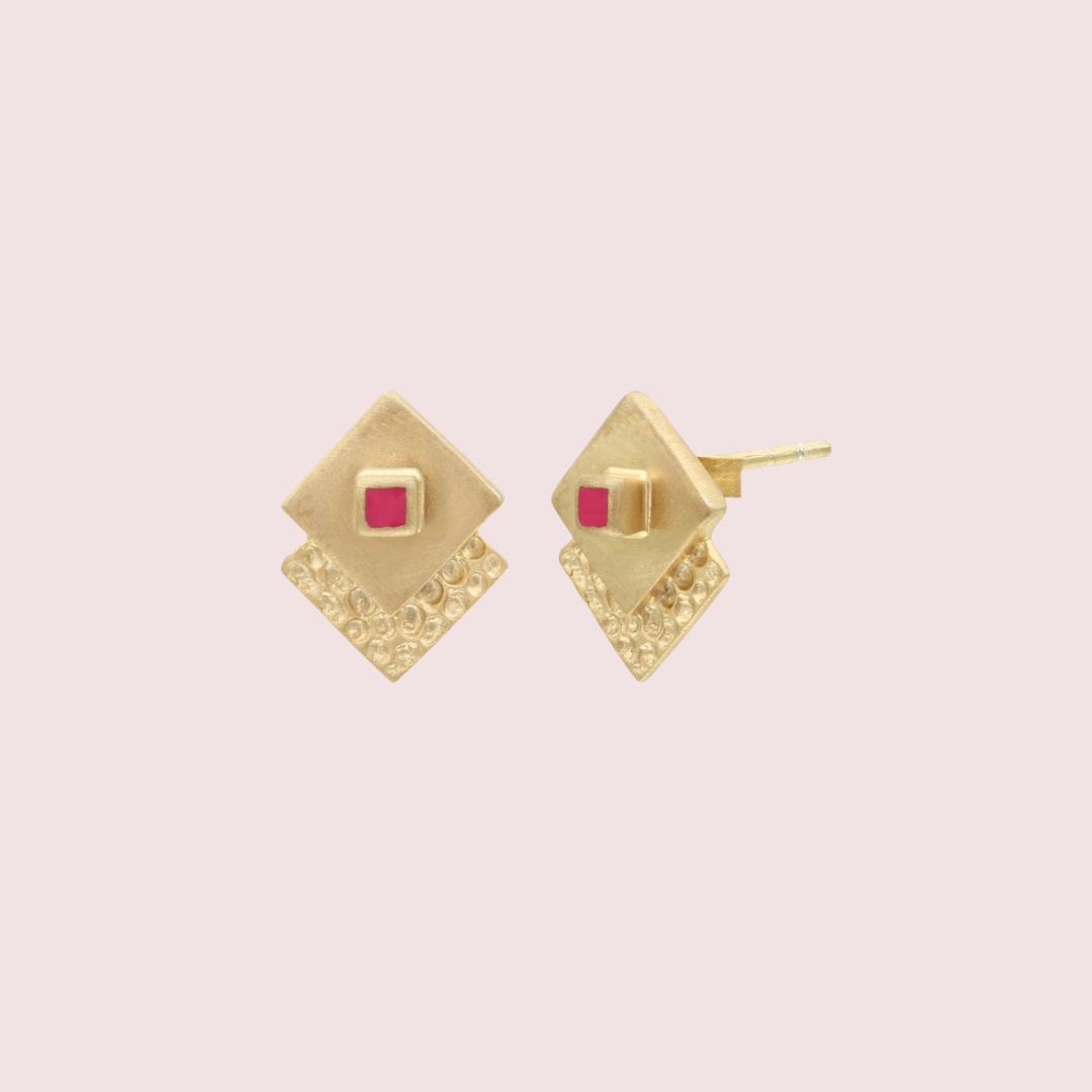 Geometrical Earrings