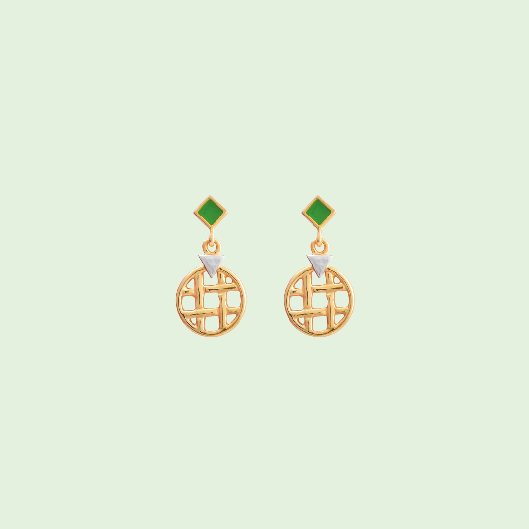 Geometrical Earrings