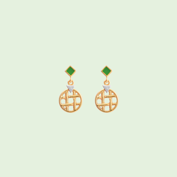 Geometrical Earrings