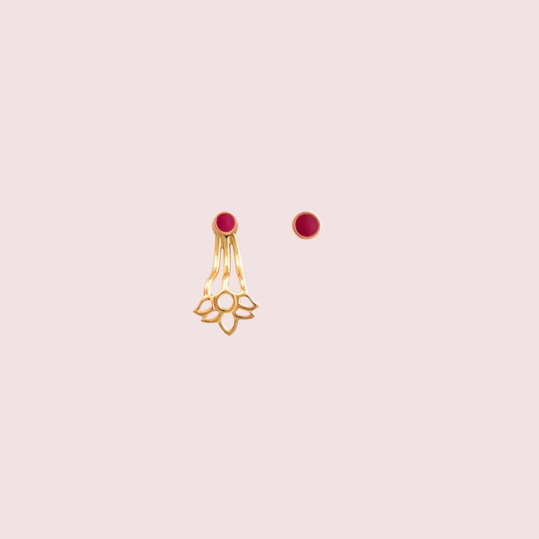 Geometrical Earrings