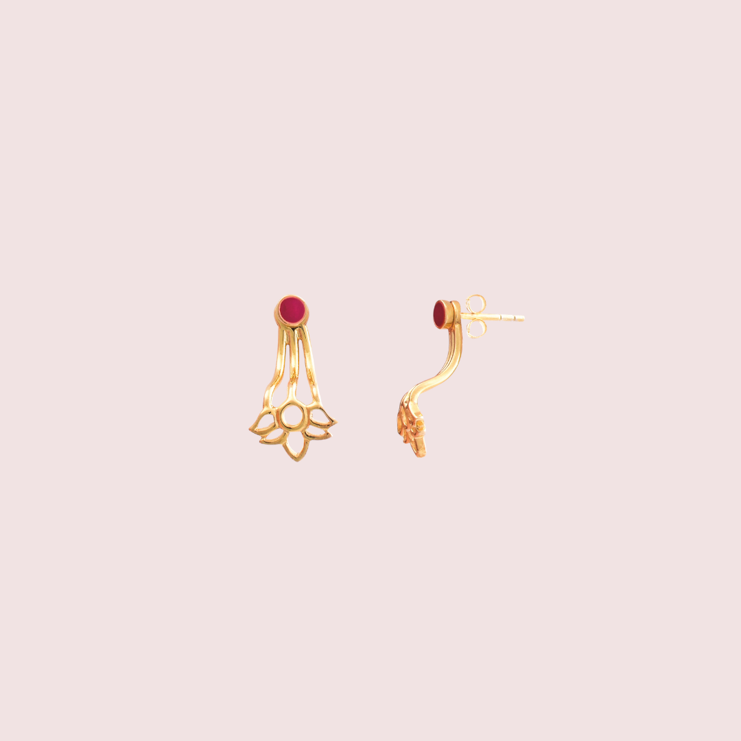 Geometrical Earrings