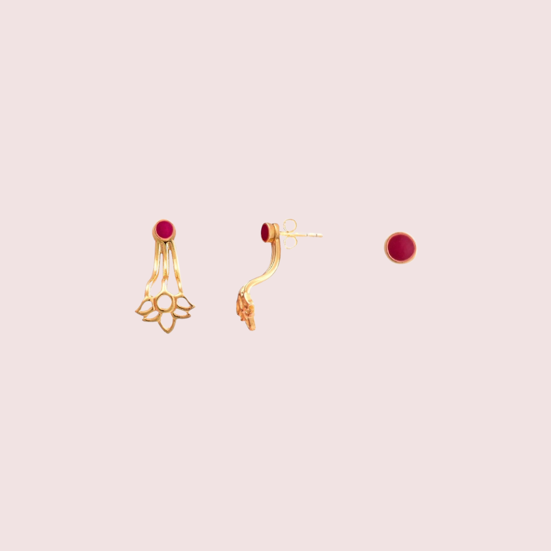 Geometrical Earrings