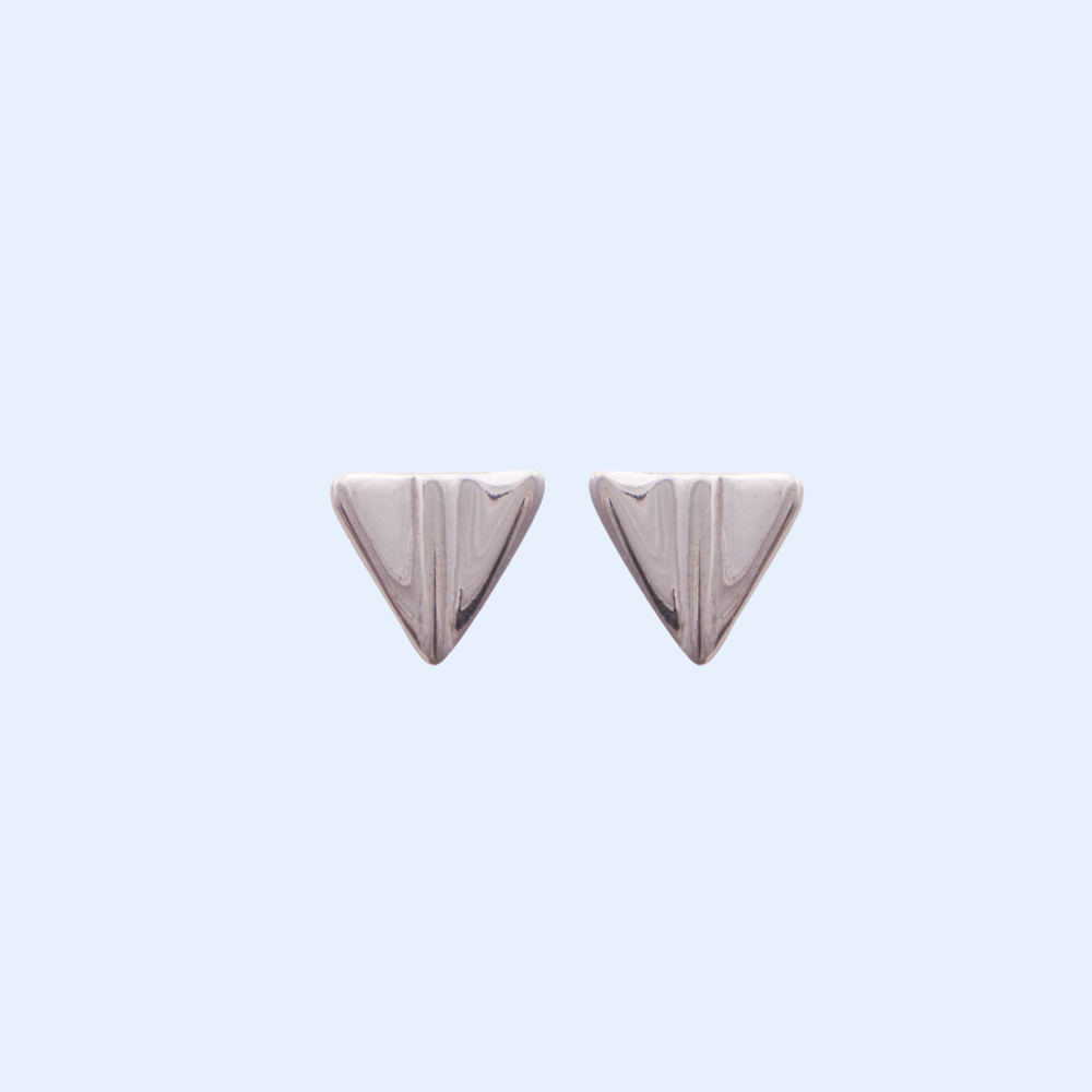 Paper Plane Earrings