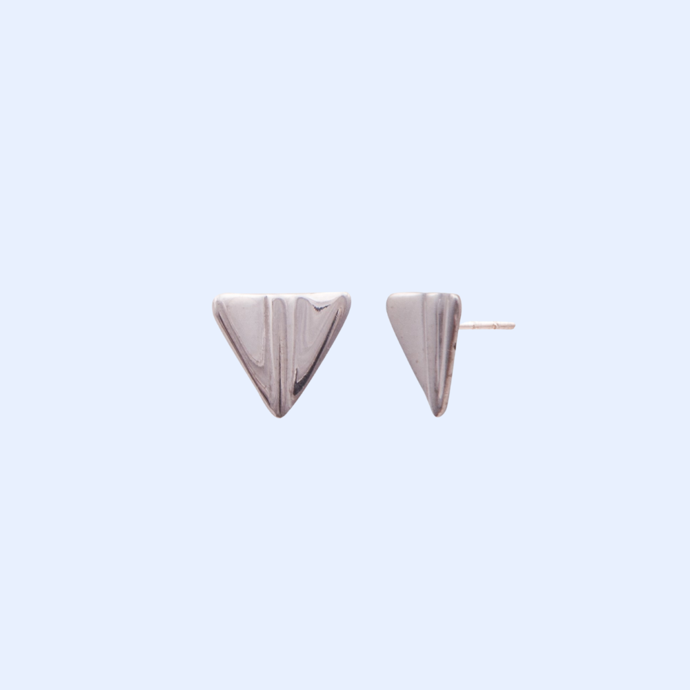 Paper Plane Earrings