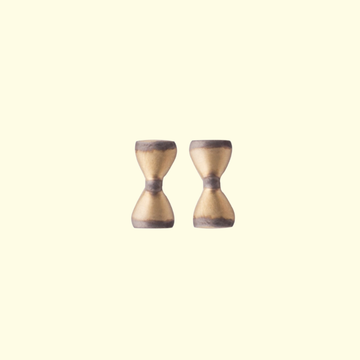 Hour Glass Earrings