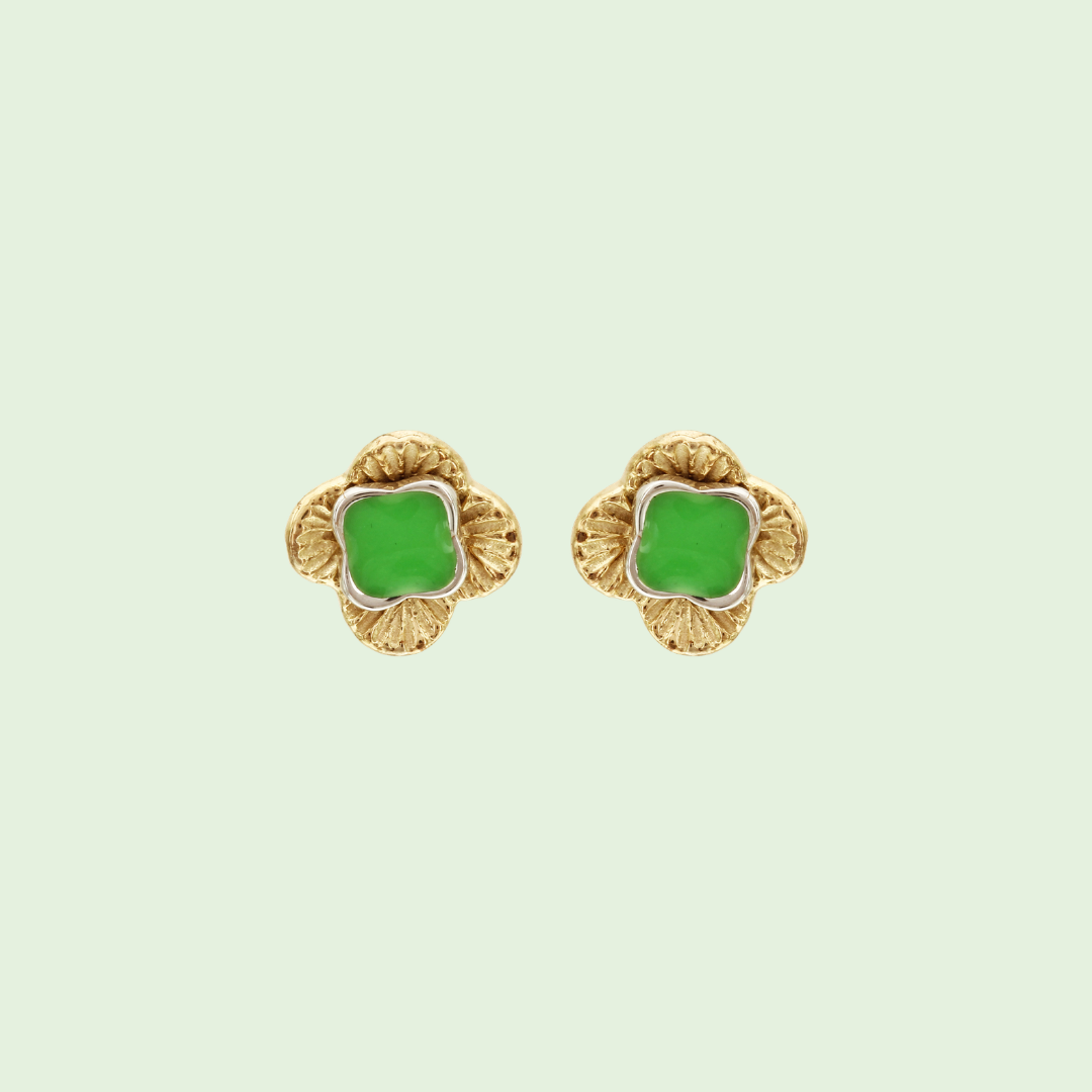Geometrical Earrings