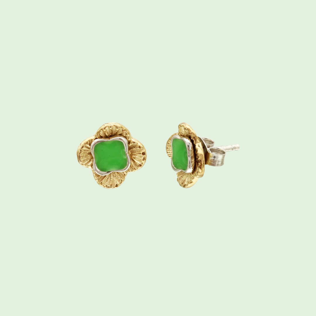 Geometrical Earrings