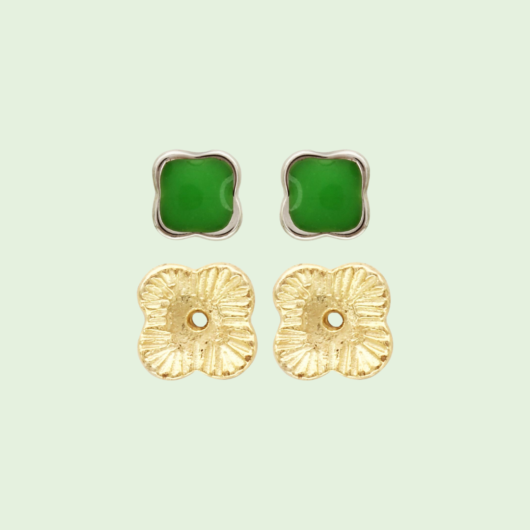 Geometrical Earrings