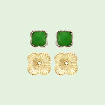 Geometrical Earrings