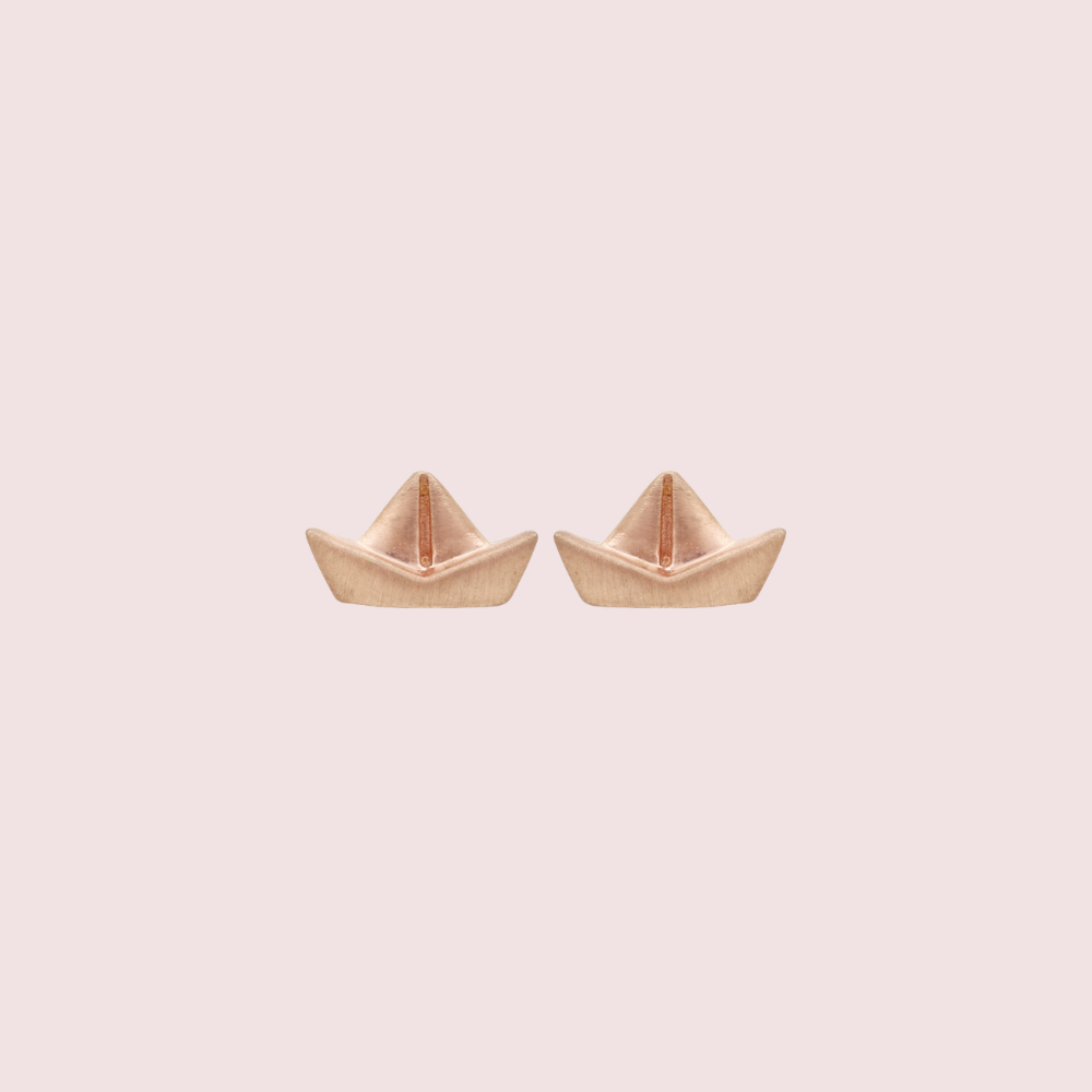 Boat Earrings