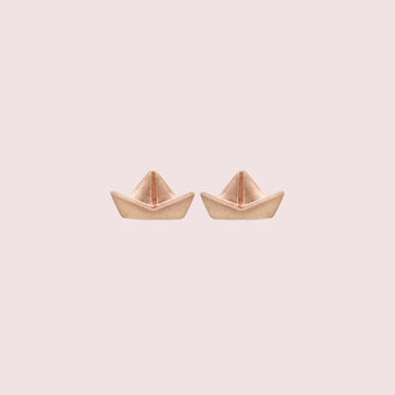 Boat Earrings