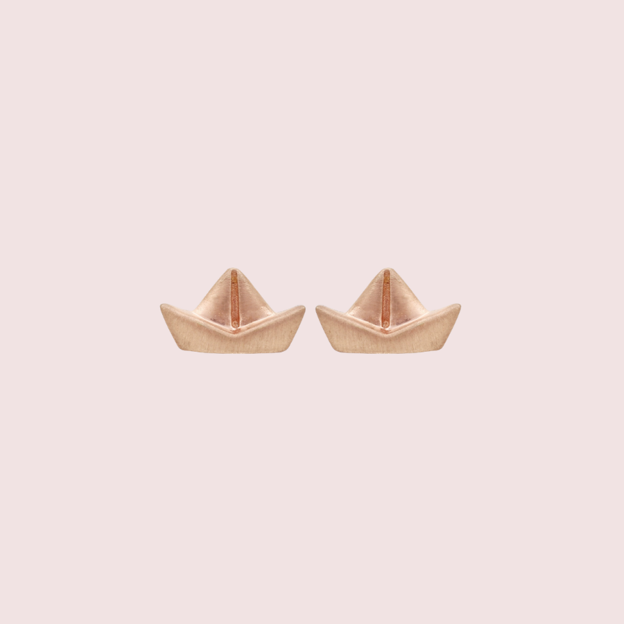 Boat Earrings