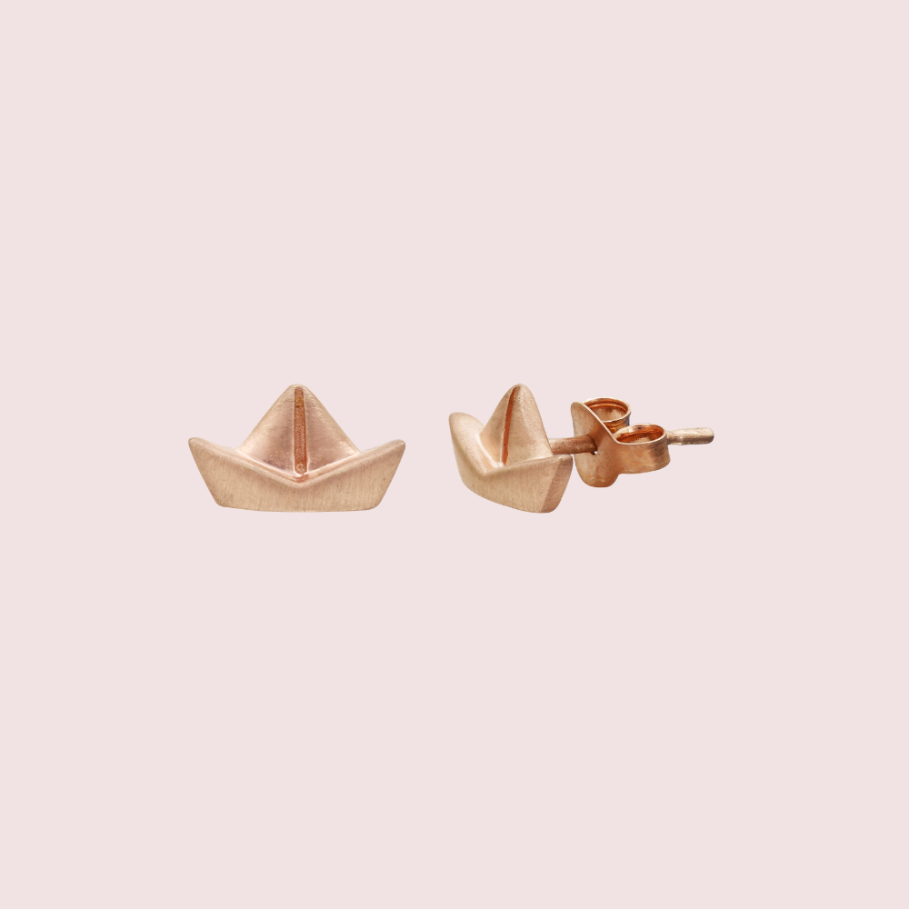 Boat Earrings