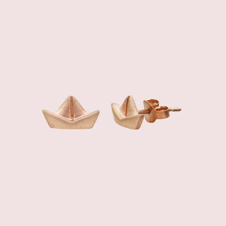 Boat Earrings