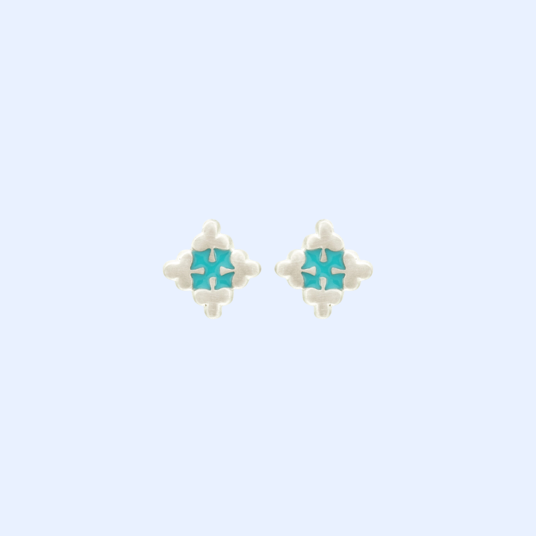 Geometrical Earrings