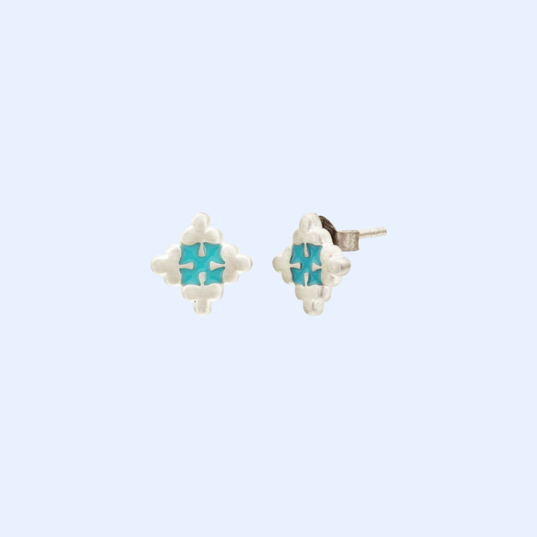 Geometrical Earrings