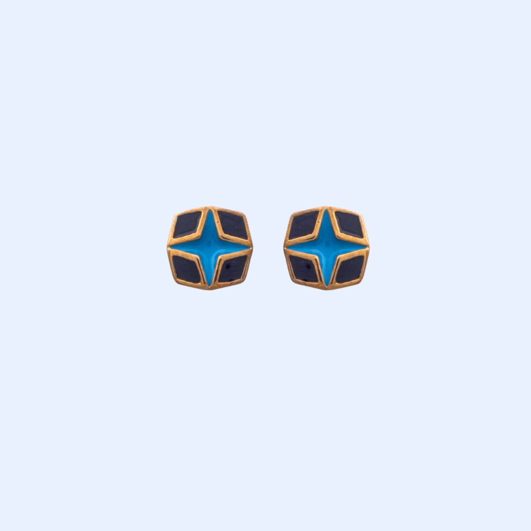 Geometrical Earrings