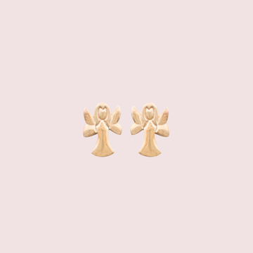 Snow Angel Earrings