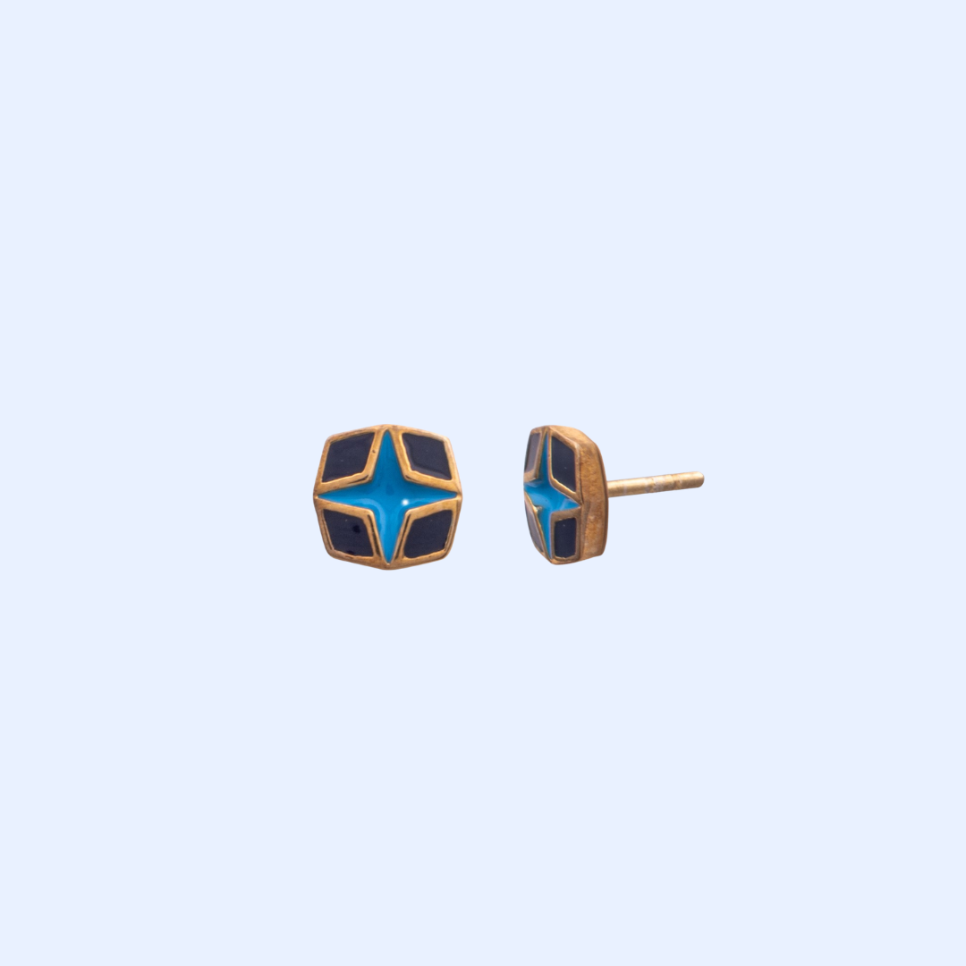Geometrical Earrings