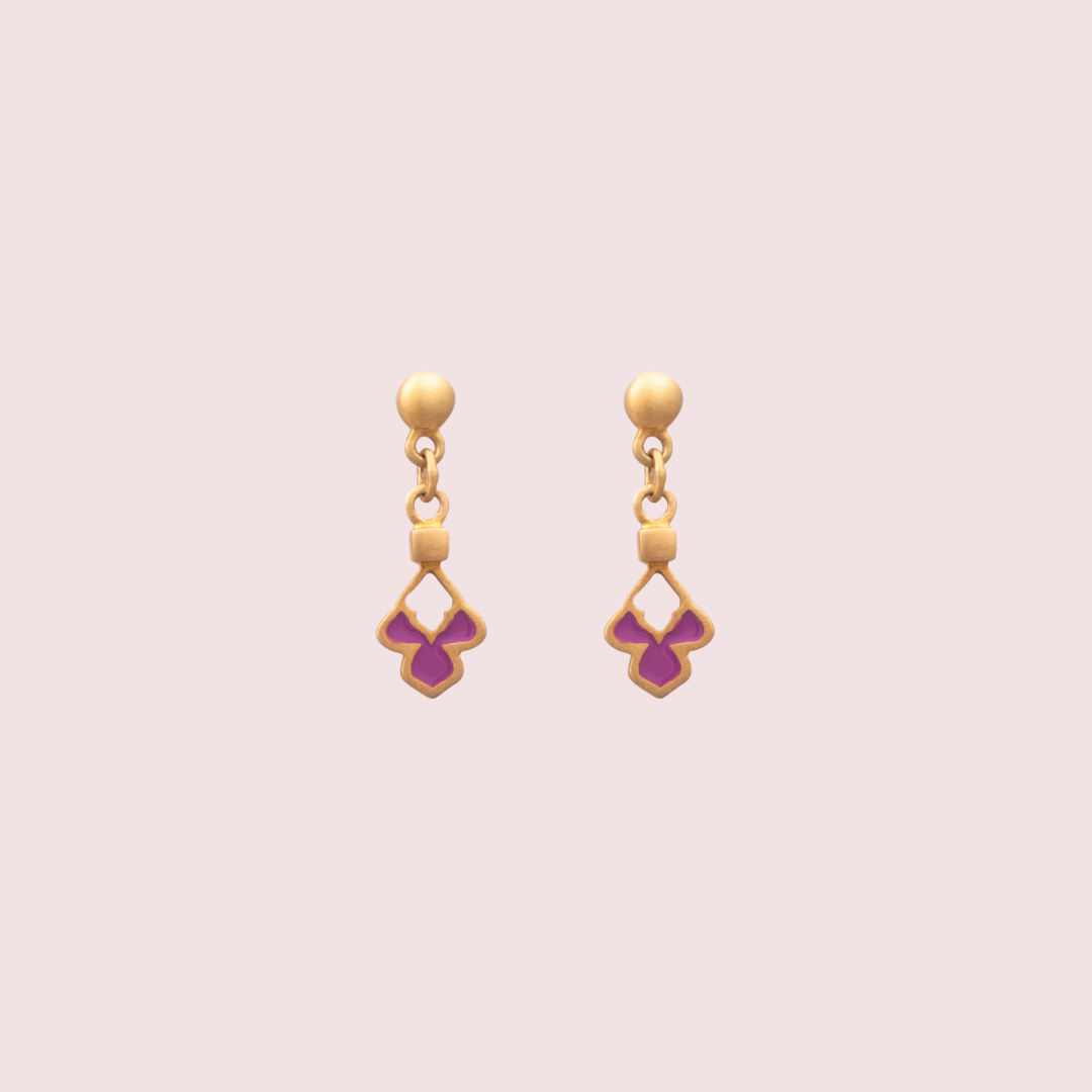 Geometrical Earrings