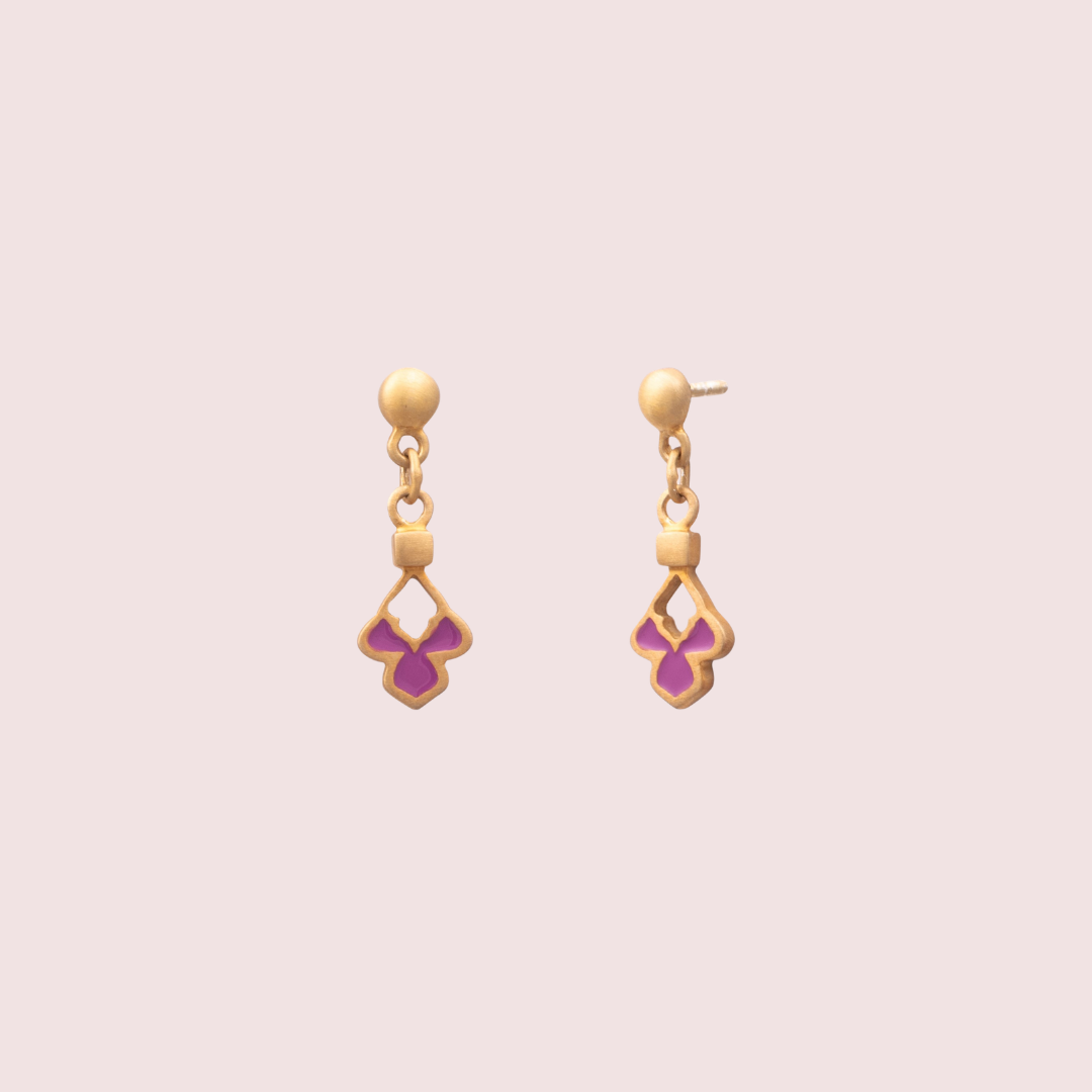Geometrical Earrings