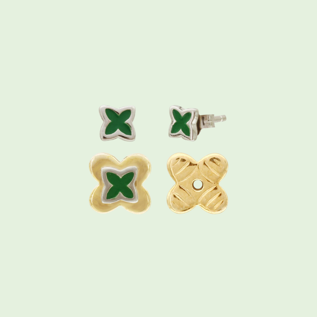 Geometrical Earrings