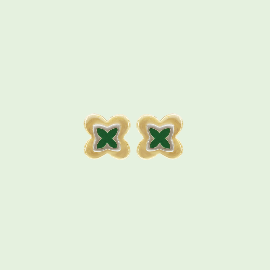 Geometrical Earrings