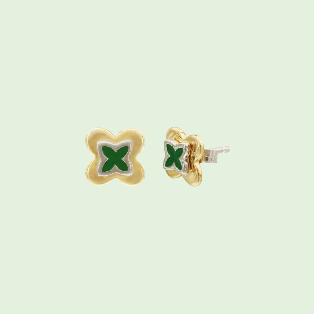Geometrical Earrings