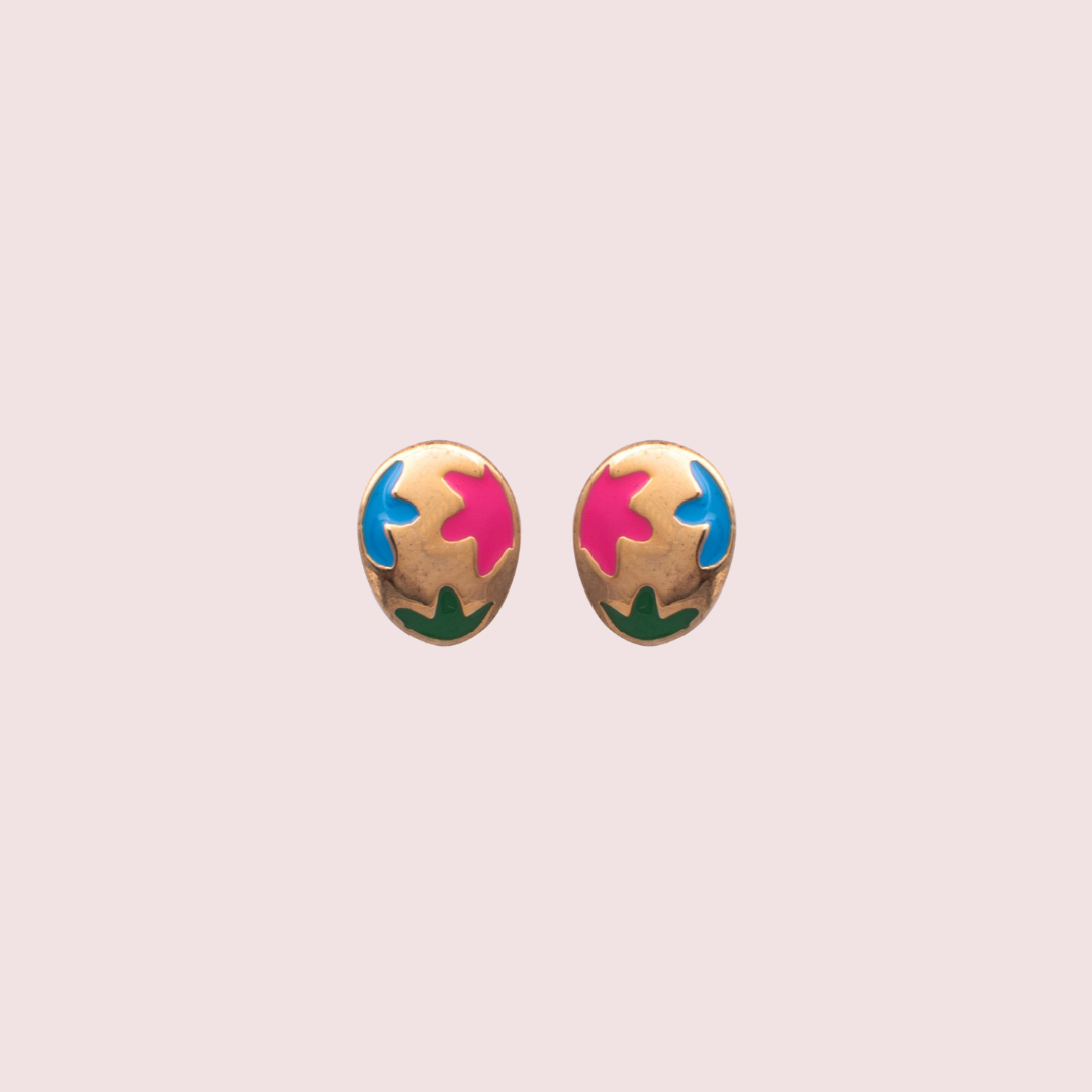 Geometrical Earrings