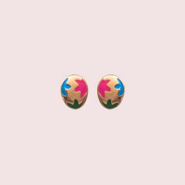 Geometrical Earrings