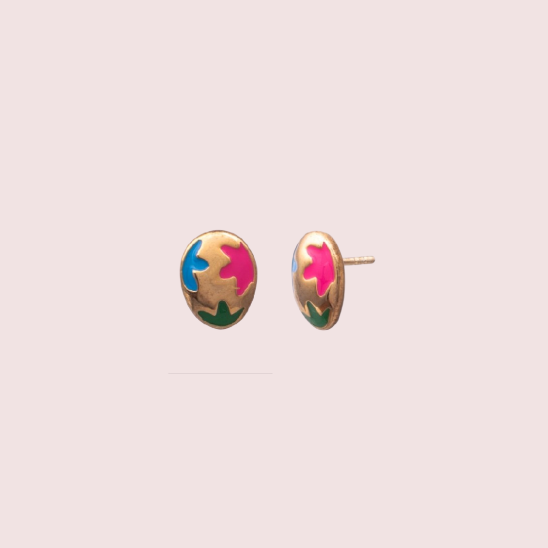 Geometrical Earrings