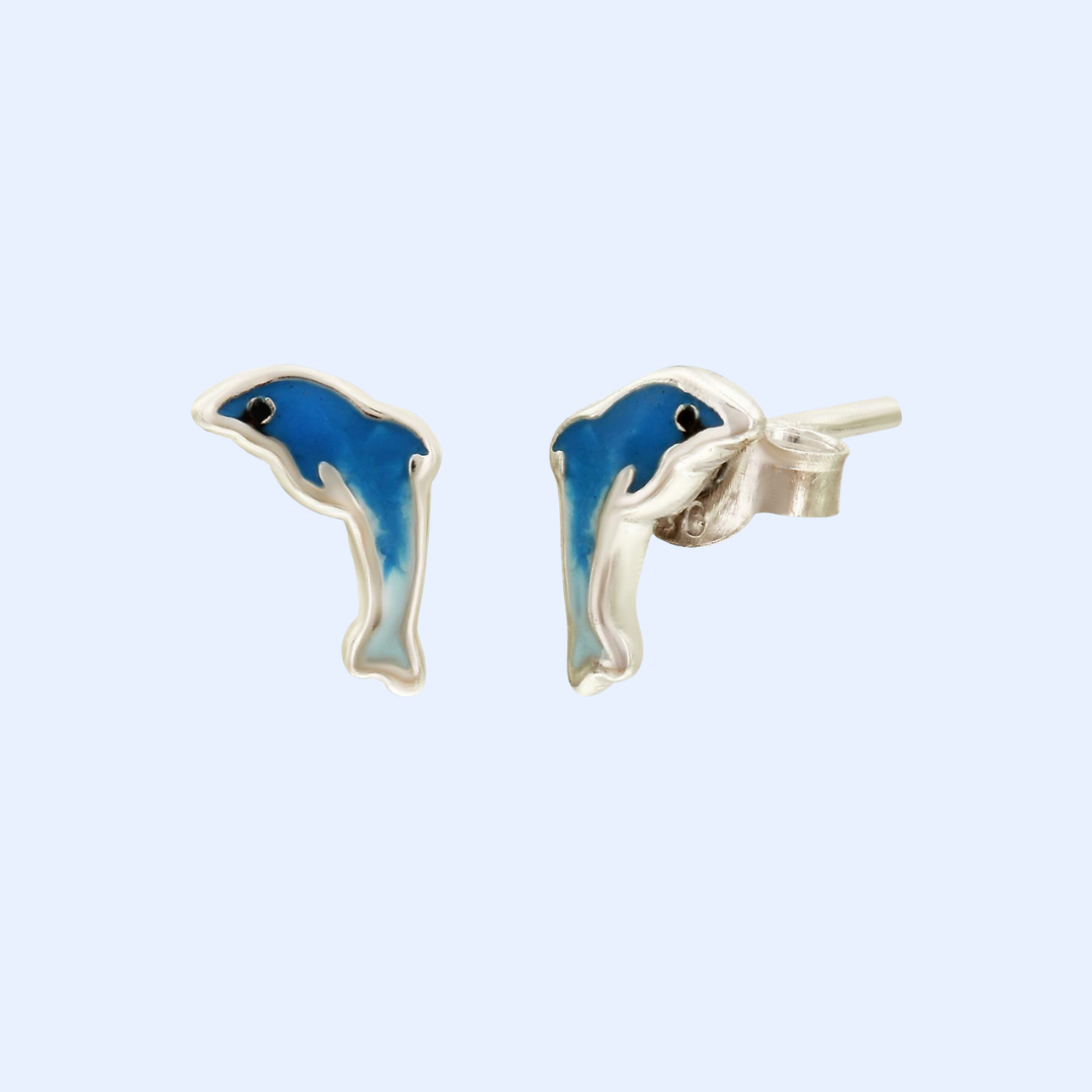Dolphin Earrings