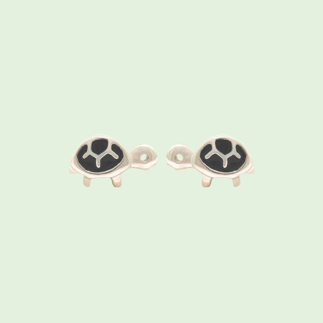 Turtle Earrings