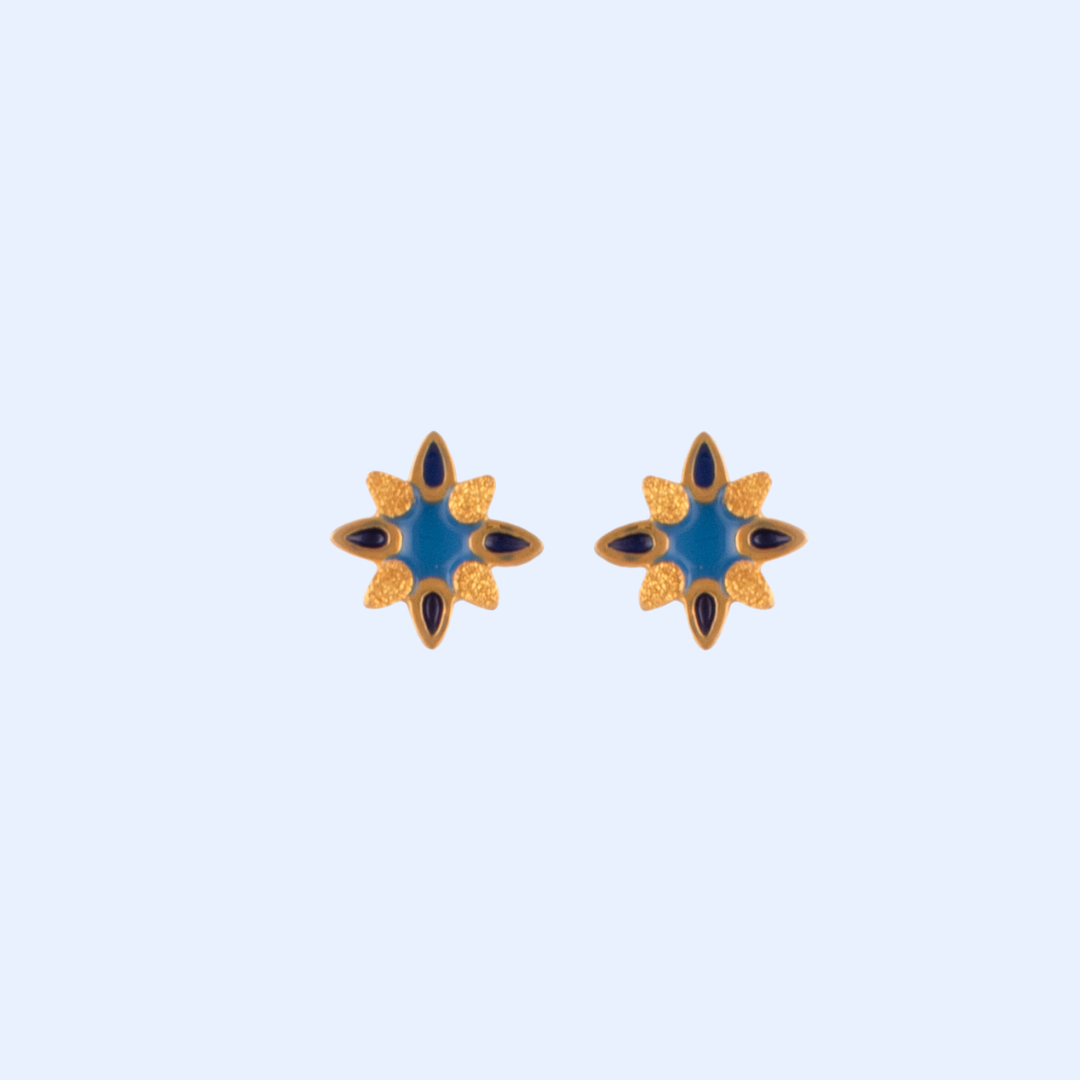 Geometrical Earrings