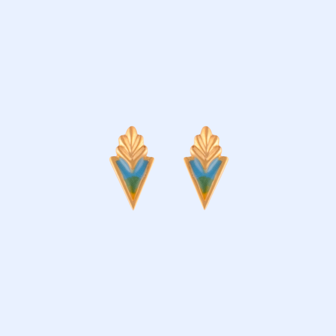 Geometrical Earrings