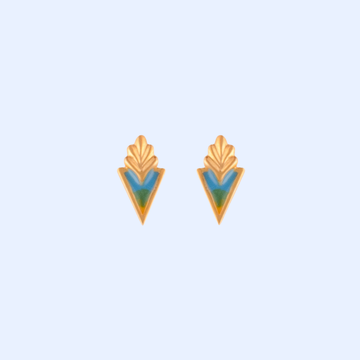 Geometrical Earrings