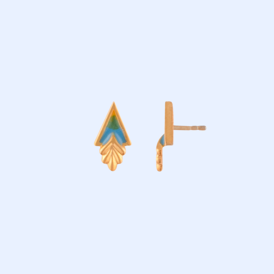 Geometrical Earrings