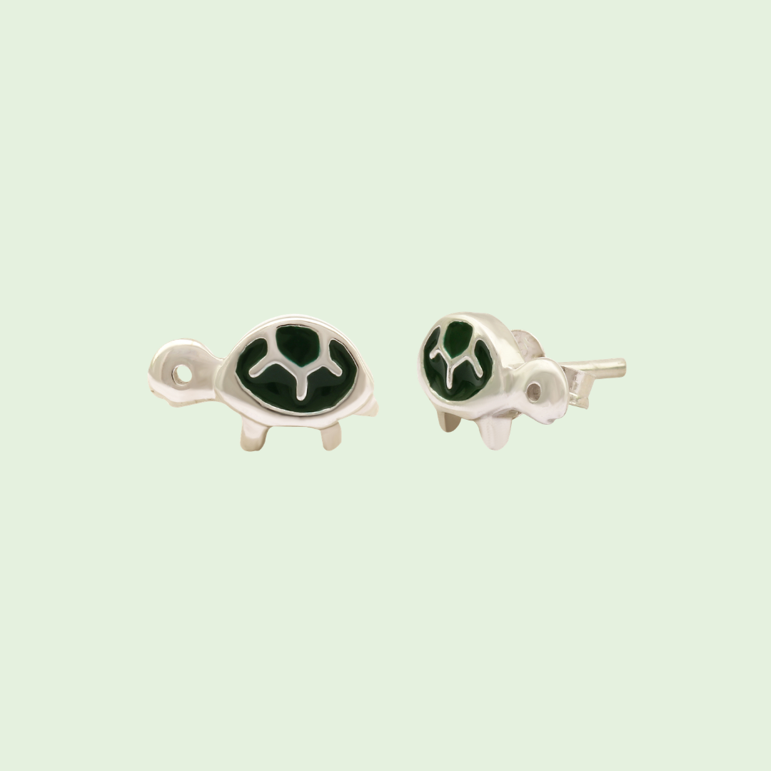 Turtle Earrings
