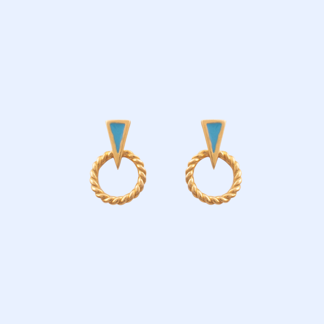 Geometrical Earrings