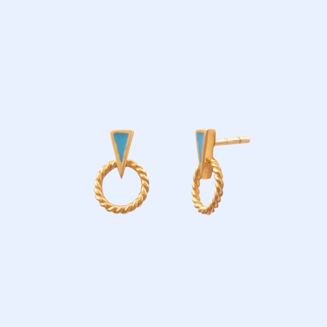 Geometrical Earrings