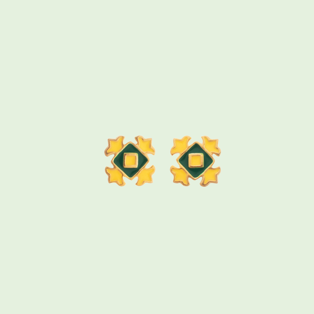 Geometrical Earrings