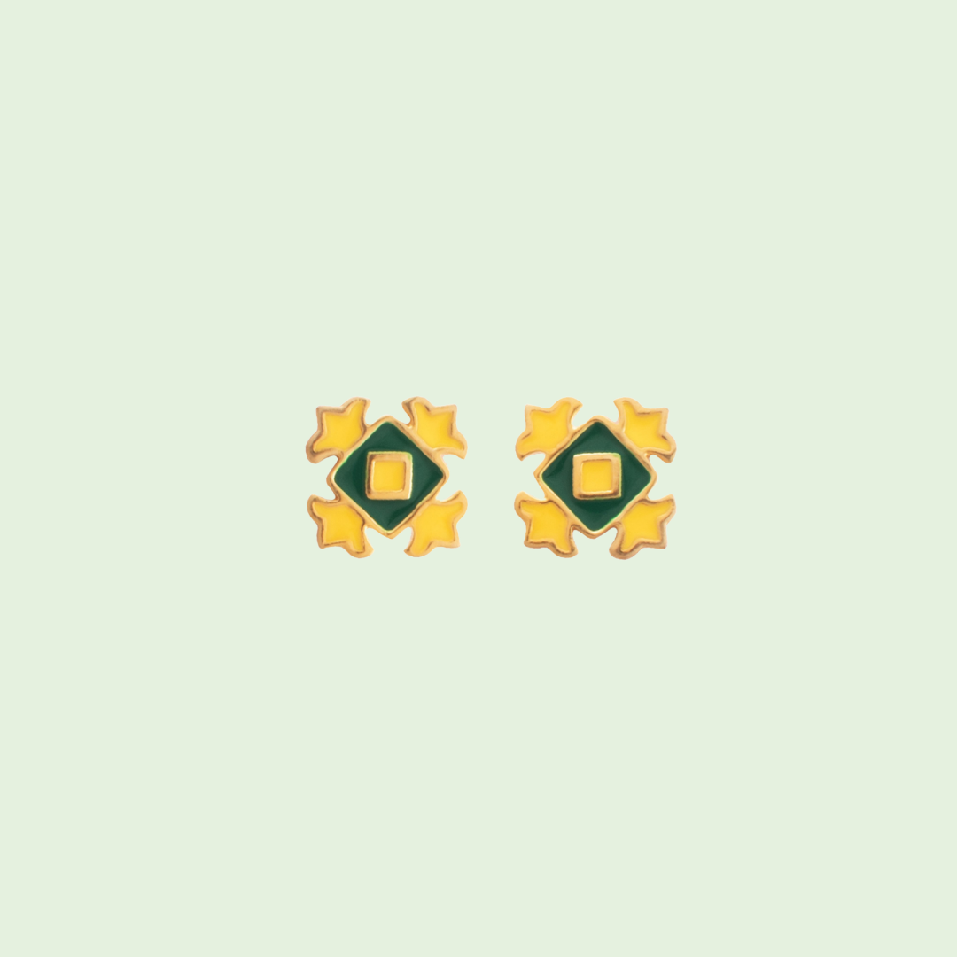 Geometrical Earrings