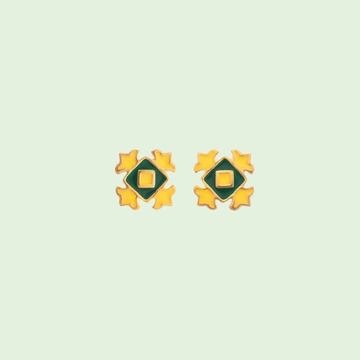 Geometrical Earrings