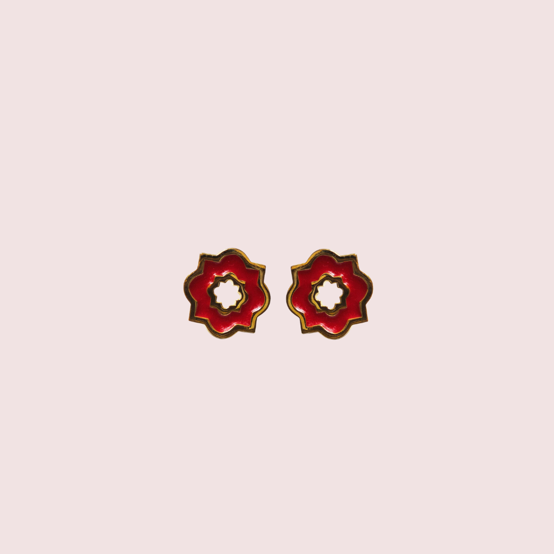 Geometrical Earrings