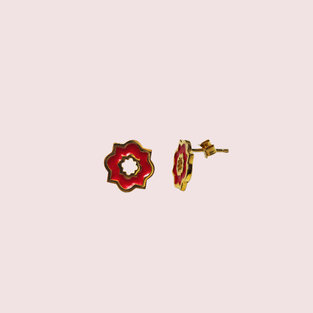 Geometrical Earrings