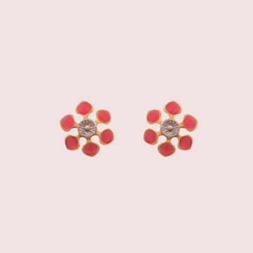 Floral Earrings