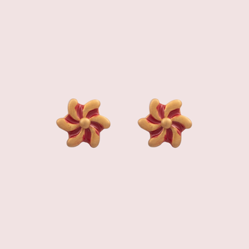 Floral Earrings
