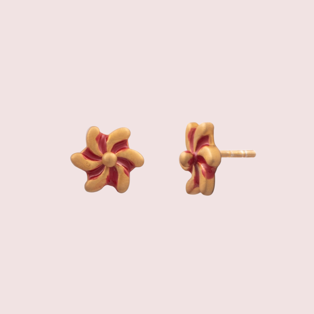 Floral Earrings
