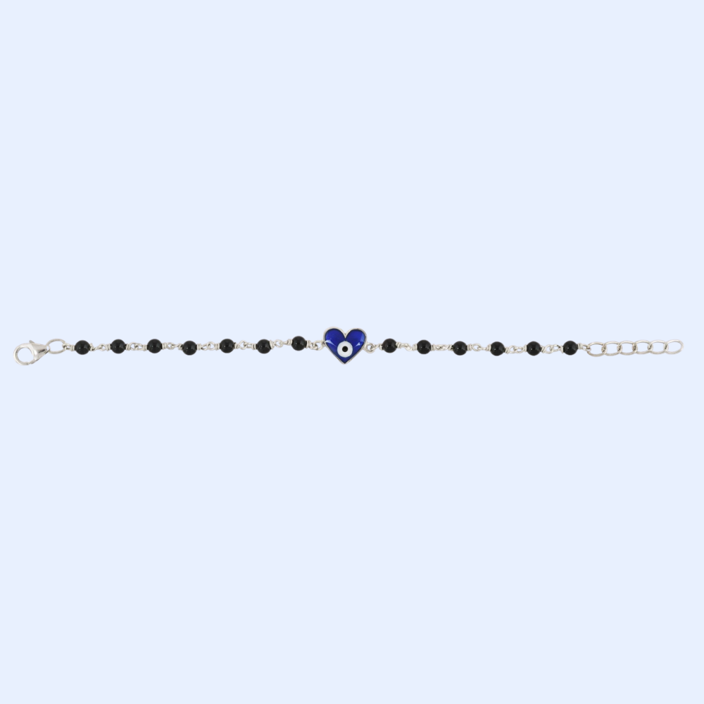 Evil Eye Heart Nazariya