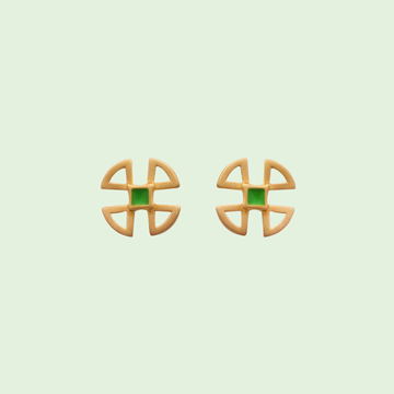 Geometrical Earrings